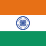 India flag
