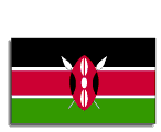Kenya Flag